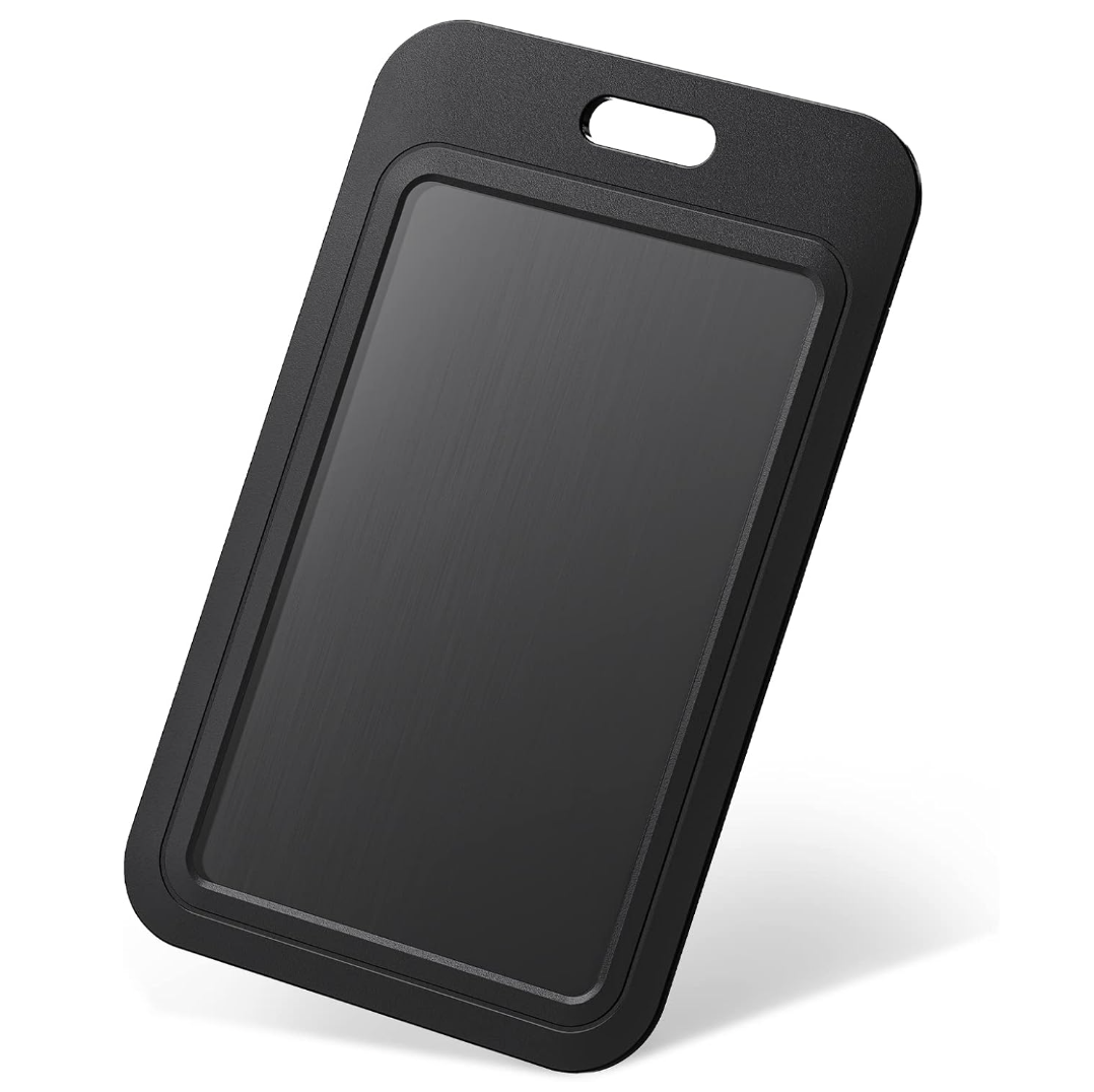 Porta Badge Scorrevole